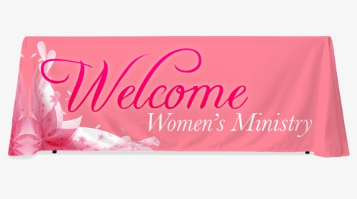 Womens Ministry Welcome - Calligraphy, HD Png Download, Free Download