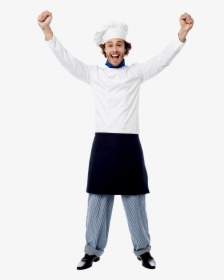 Chef - Stock Photography, HD Png Download, Free Download