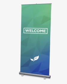 Welcome Banner Green 3"x6 - Lancaster Baptist Church, HD Png Download, Free Download