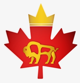 Transparent Donut Emoji Png - Black Canada Flag, Png Download, Free Download