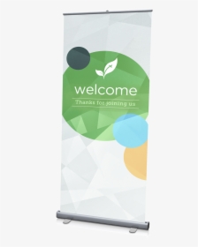 Welcome Banner Geometric 3"x6 - Lancaster Baptist Church, HD Png Download, Free Download