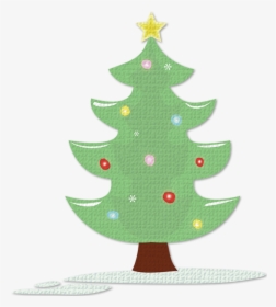 Transparent Tree Texture Png - Arbolito De Navidad Dibujo Color, Png Download, Free Download