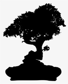 Bonsai Tree Transparent Background, HD Png Download, Free Download