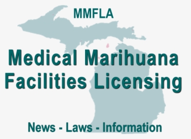 Medical Marihuana Facilities Licensing Act - Graphic Design, HD Png Download, Free Download