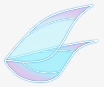 Neon Wings Png Download - Neon Charmix Wings, Transparent Png, Free Download