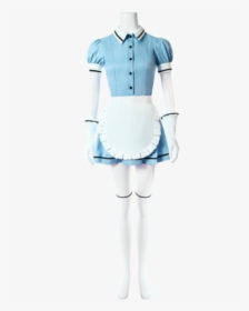 Blend S Kanzaki Hideri Maid Waitress Maid Outfit Cosplay - Mannequin, HD Png Download, Free Download