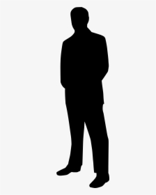 Silhouette People Vector Png, Transparent Png, Free Download