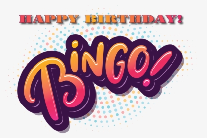 Transparent Background Bingo Logo, HD Png Download, Free Download