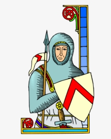 Middle Ages Baron Clipart, HD Png Download, Free Download