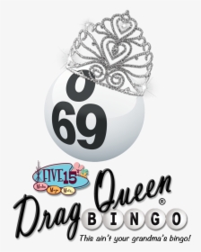 Drag Queen Bingo 10pm - Five15 Royal Oak, HD Png Download, Free Download