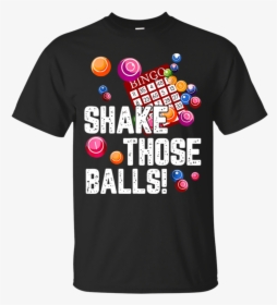 Transparent Bingo Balls Png - Active Shirt, Png Download, Free Download