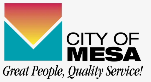 City Of Mesa Logo, HD Png Download, Free Download