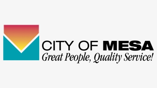 City Of Mesa Logo, HD Png Download, Free Download