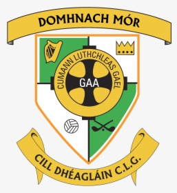 Donaghmore Ashbourne Gaa - Donaghmore Ashbourne Gaa Logo, HD Png Download, Free Download
