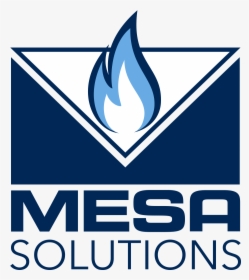 Mesa Natural Gas Solutions Logo - Solution, HD Png Download, Free Download