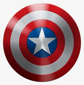 Captain America Logo Png, Transparent Png, Free Download