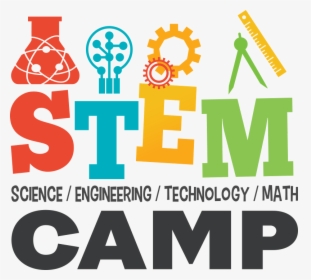 Stem Camp - Stem Summer Camp, HD Png Download, Free Download
