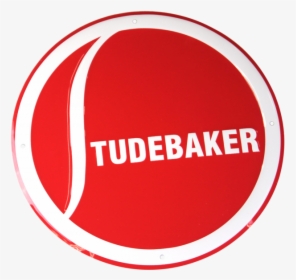 Red Ball Sign - Studebaker, HD Png Download, Free Download