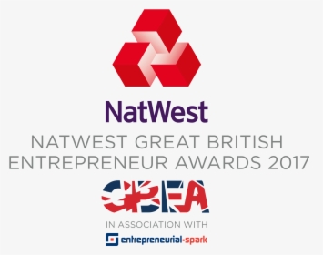 Natwest Great British Entrepreneur Awards, HD Png Download, Free Download