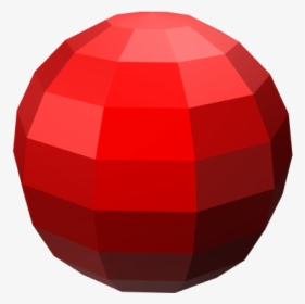 Cool Red Ball - Illustration, HD Png Download, Free Download