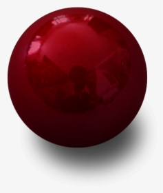 #red #ball #sphere #shiny #seriouslysupernatural - Sphere, HD Png Download, Free Download
