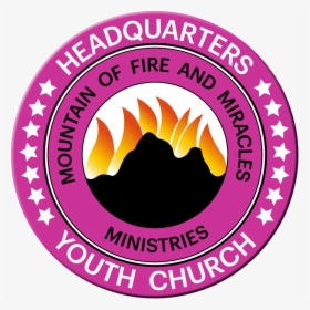 Transparent Mountain Top Png - Mfm Youth Church Logo, Png Download, Free Download
