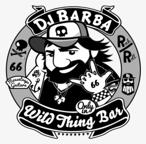 Dj Barba Flyer, HD Png Download, Free Download