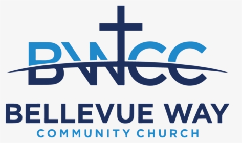 Bellevue Way Community Church Logo Large Color - Black Friday Verizon 2018, HD Png Download, Free Download
