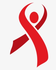 Transparent New Ribbon Png - Aids Ribbon Clip Art, Png Download, Free Download