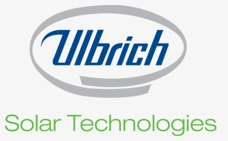 Ulbrich-logo Solar - Ulbrich, HD Png Download, Free Download