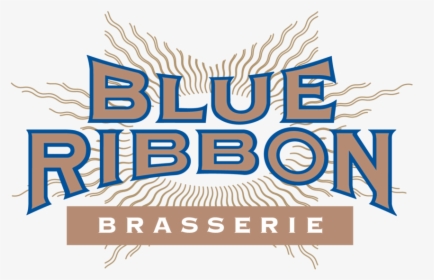 Blue Ribbon Brasserie - Blue Ribbon Restaurant, HD Png Download, Free Download