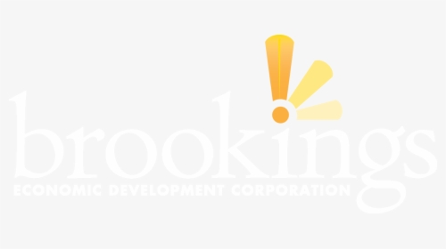 Brookings Economic Development Corporation - Graphic Design, HD Png Download, Free Download