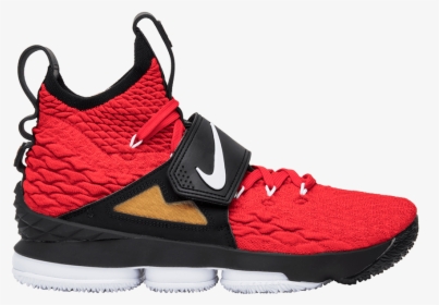 Lebron 15 "red Diamond Turf - Sneakers, HD Png Download, Free Download