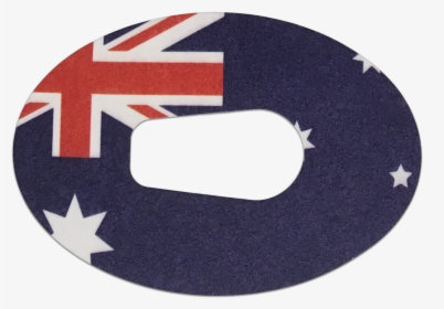 Australian Flag Dexcom G6 Tape"  Class="lazyload Lazyload - Australian Flag Icon Png, Transparent Png, Free Download