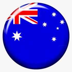 Australia - Australian Flag Transparent Background, HD Png Download, Free Download