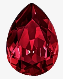 Reddiamond Diamond Red Rouge Diamant - Transparent Red Diamond, HD Png Download, Free Download