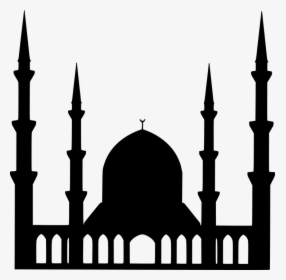 Islamic, Ramadan, Ramadan Kareem, Eid Mubarak - Mosque Png, Transparent Png, Free Download