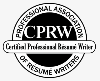 Cprw-logo - Resume Writing, HD Png Download, Free Download