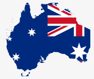 Australian Thin Blue Line Flag, HD Png Download, Free Download