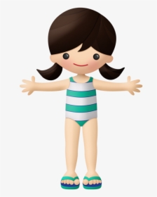 Family Png Cartoon Beach Clipart , Png Download - Clipart Images Of A Cute Family, Transparent Png, Free Download