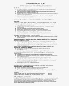 Resume Jan 2019 - Immigration Law Practitioners' Association (ilpa), HD Png Download, Free Download