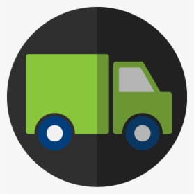 Icon Warehouse Fulfillment - Circle, HD Png Download, Free Download