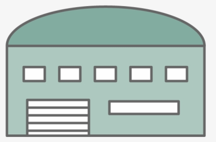 Warehouse Icon Png, Transparent Png, Free Download