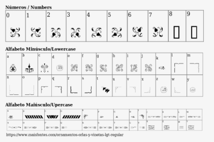 Font, HD Png Download, Free Download