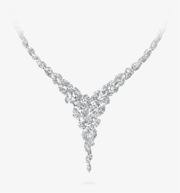 Diamond Necklace Png Logo, Transparent Png, Free Download