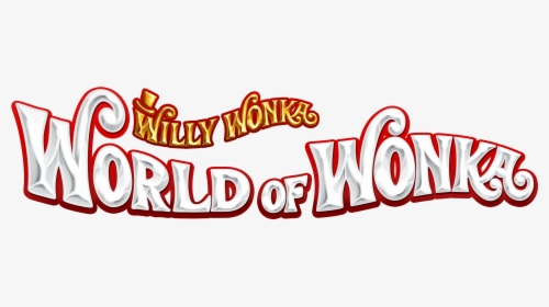 Willy Wonka"s Sweet World Comes To Life With Sugary - Willy Wonka, HD Png Download, Free Download