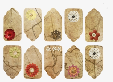 Cliparts For Scrapbook Vintage, HD Png Download, Free Download