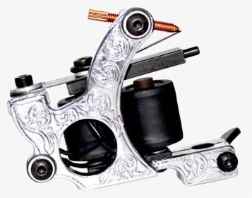 Tattoo Gun Png, Transparent Png, Free Download