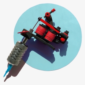 Tattoo Gun Png, Transparent Png, Free Download