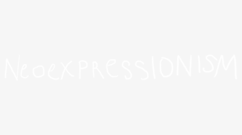 Neoexpressionism - Johns Hopkins Logo White, HD Png Download, Free Download